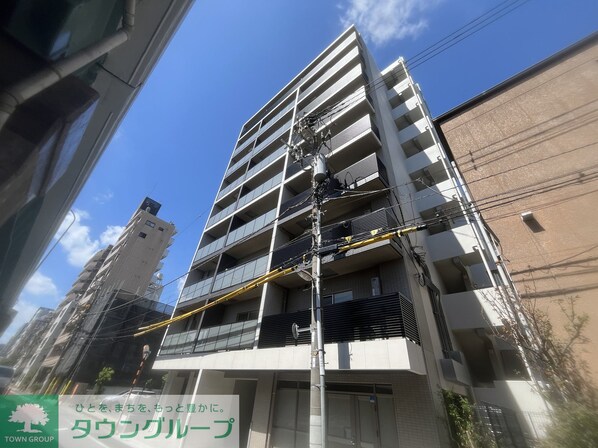 ユリカロゼAZ亀戸IIの物件外観写真